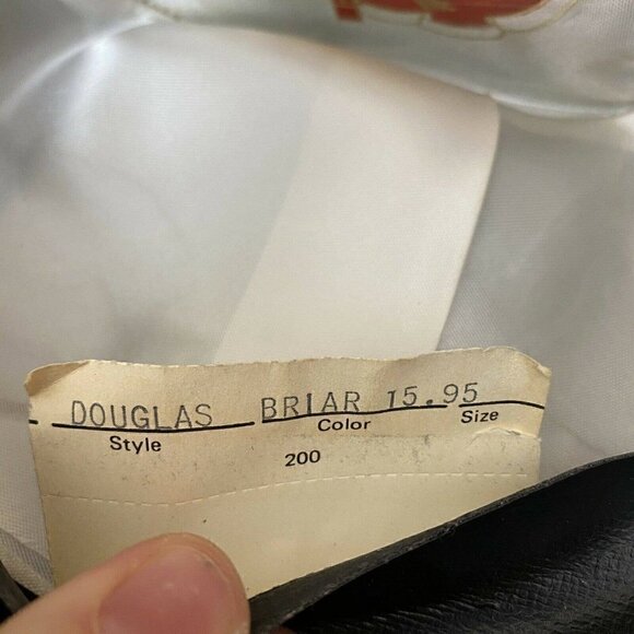 Biltmore Hat Douglas Brown “The Master” Pre-Owned Great Shape Size 6 7/8. - Picture 8 of 8